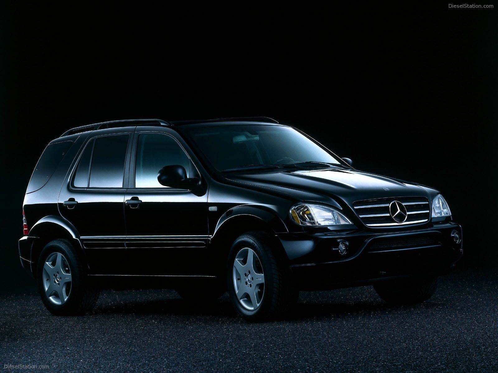 Mercedes M Class